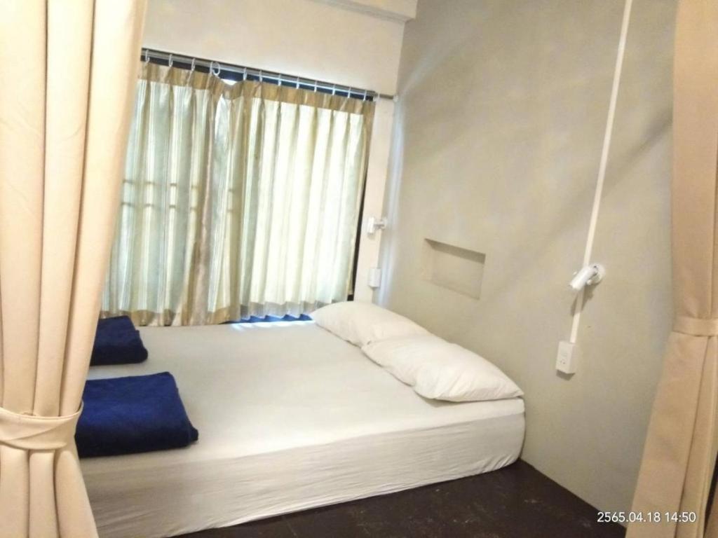 Chiang Mai Gate Capsule Hostel Exterior foto
